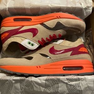 Clot X Nike Air Max 1